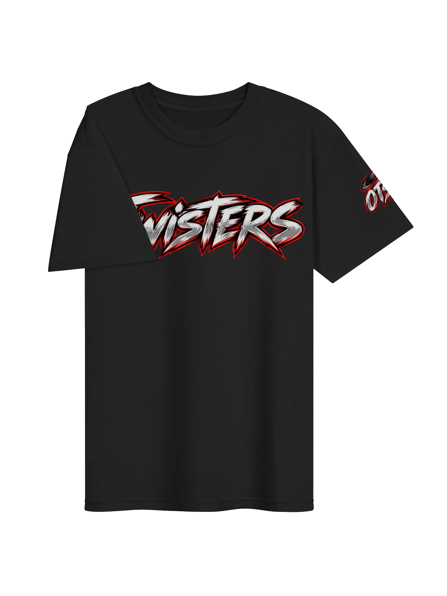 Oklahoma Twisters | Twister Nation Comfort Colors Tee product image (5)