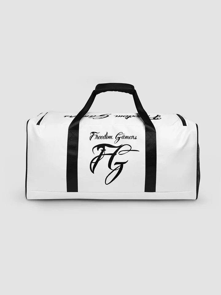 [MarineVeteran] All-Over Print Duffle Bag Sublicolor 606 product image (1)