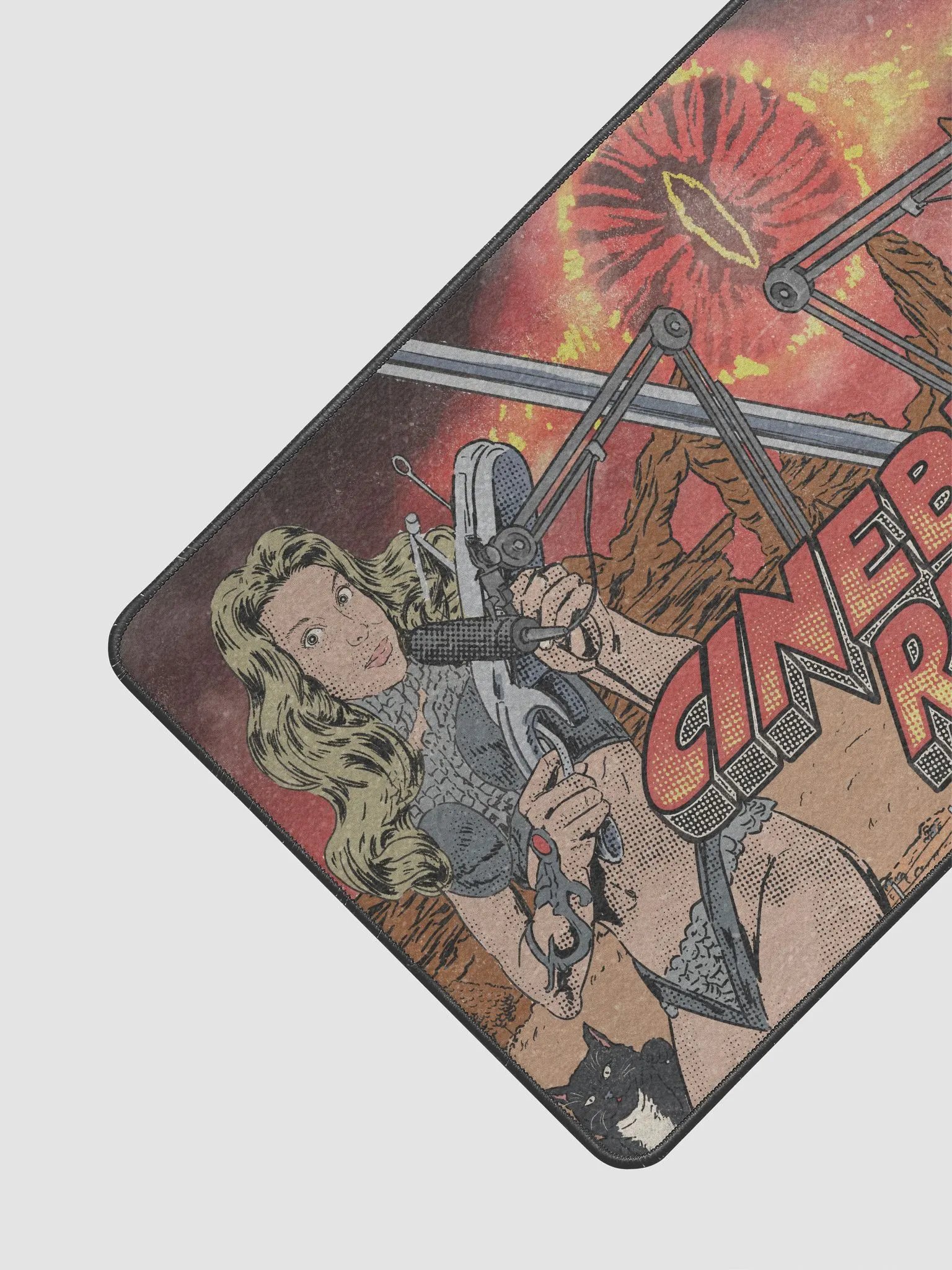 Barbarella & Conan Table Mat product image (3)