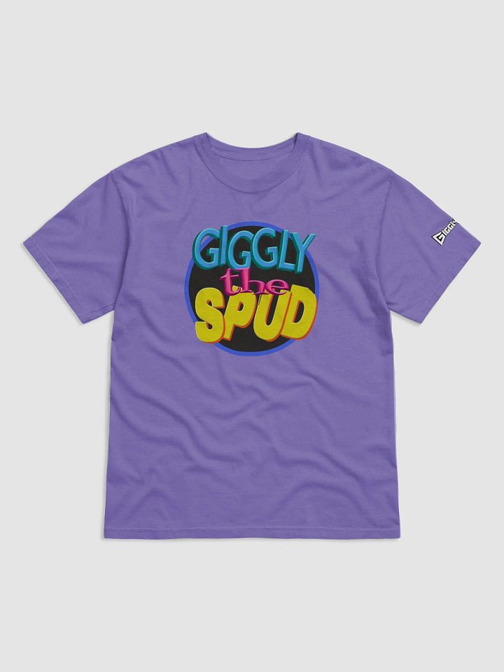 Giggly The Spud Tee product image (1)