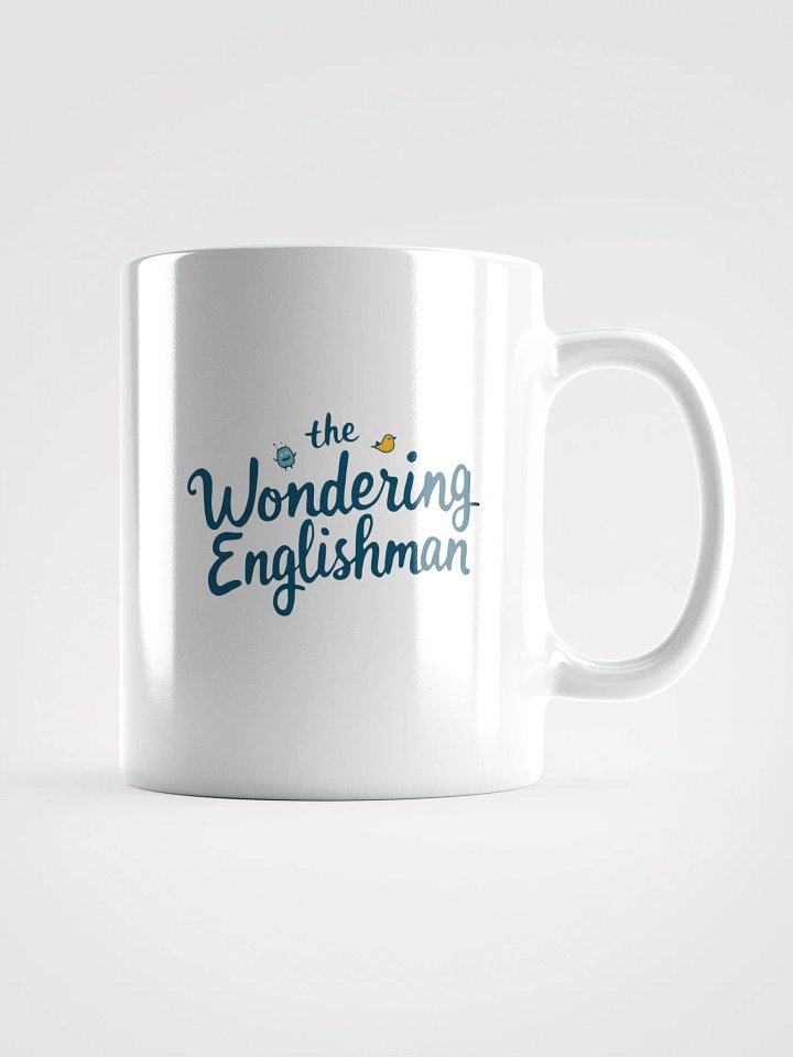 The Wondering Englishman Tea Mug product image (1)