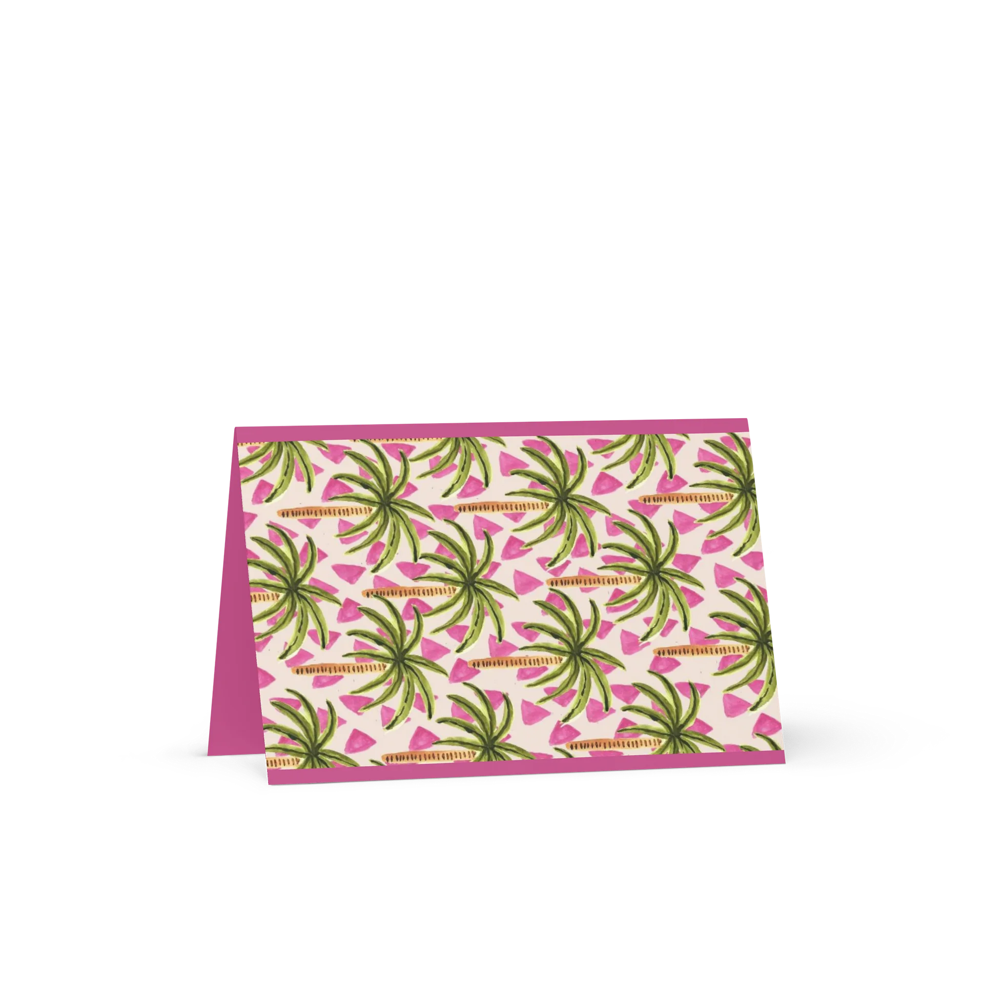 saudi's Palm Greeting Card product image (1)