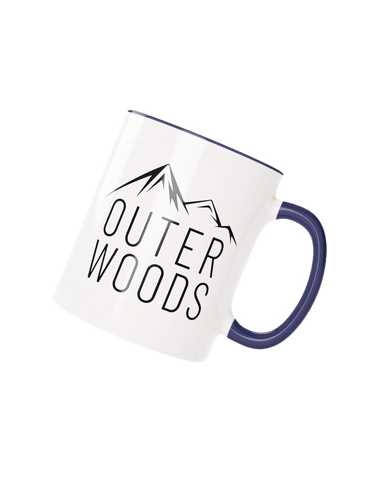 Outer Woods Ceramic Mug product image (2)