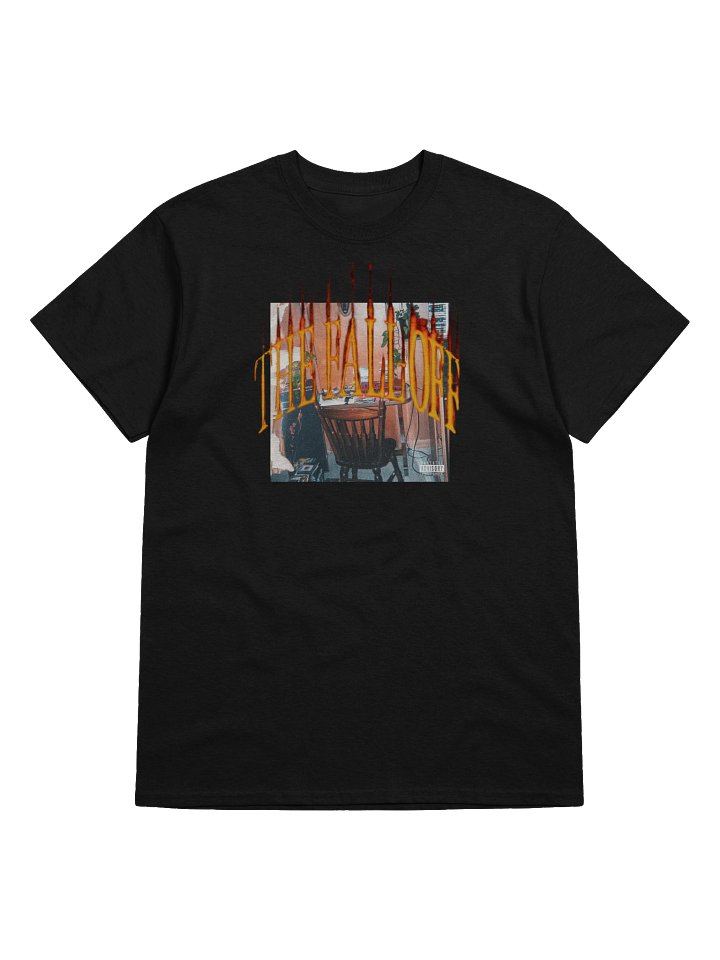 J. Cole The Fall Off Album T-Shirt product image (1)