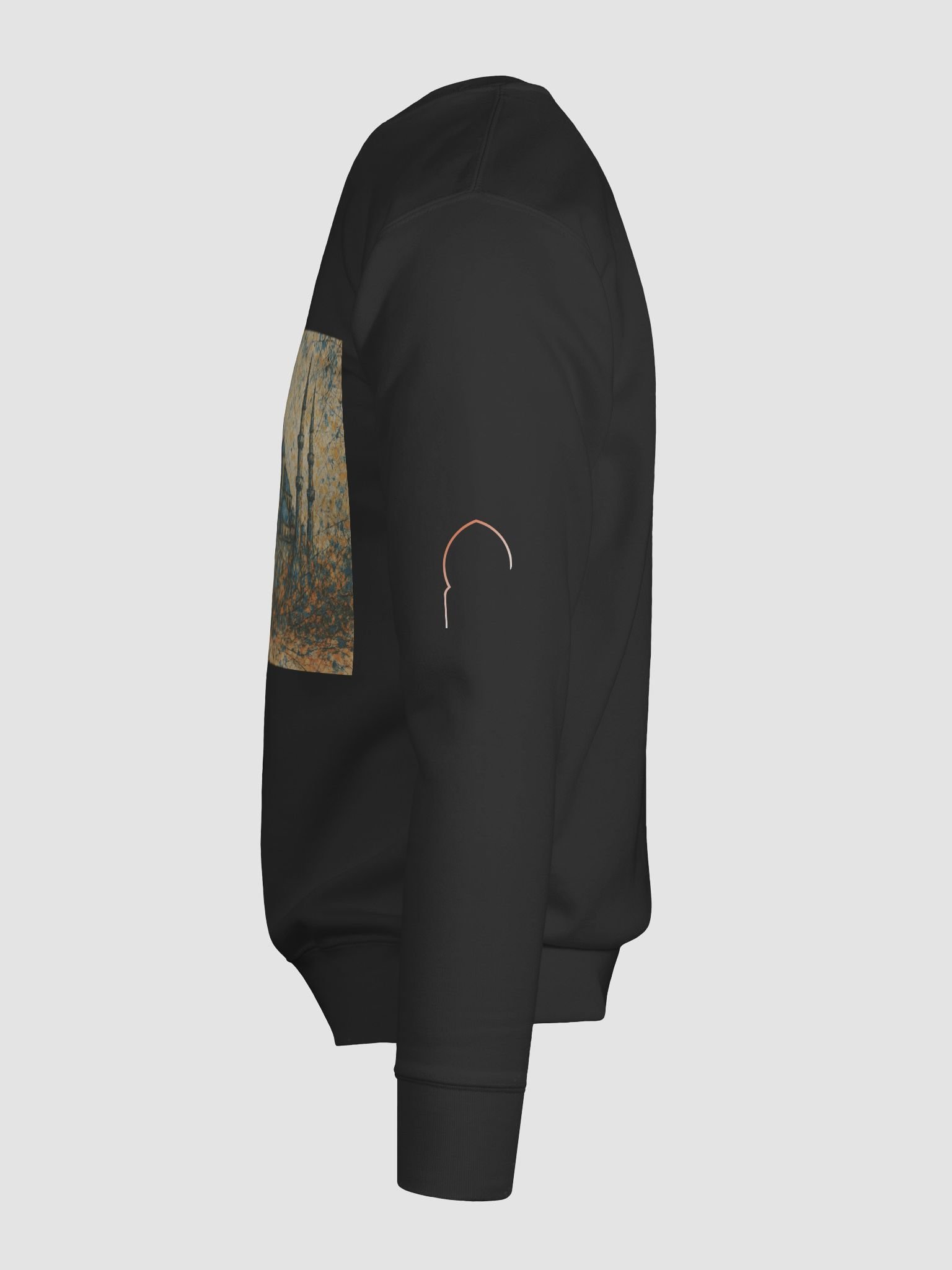 Istanbul Dripscape Premium Sweater product image (5)