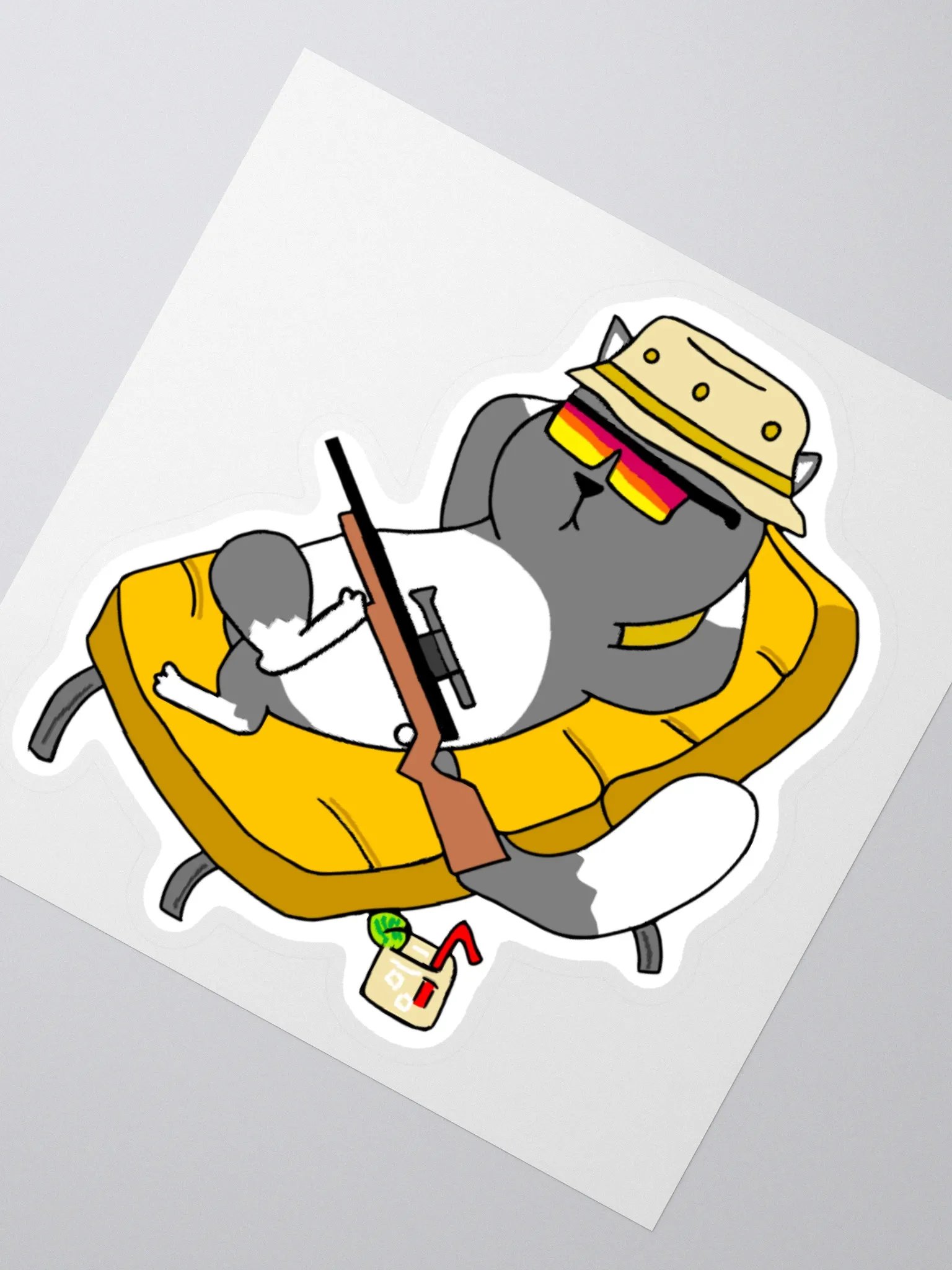 Jonsson community sticker product image (2)