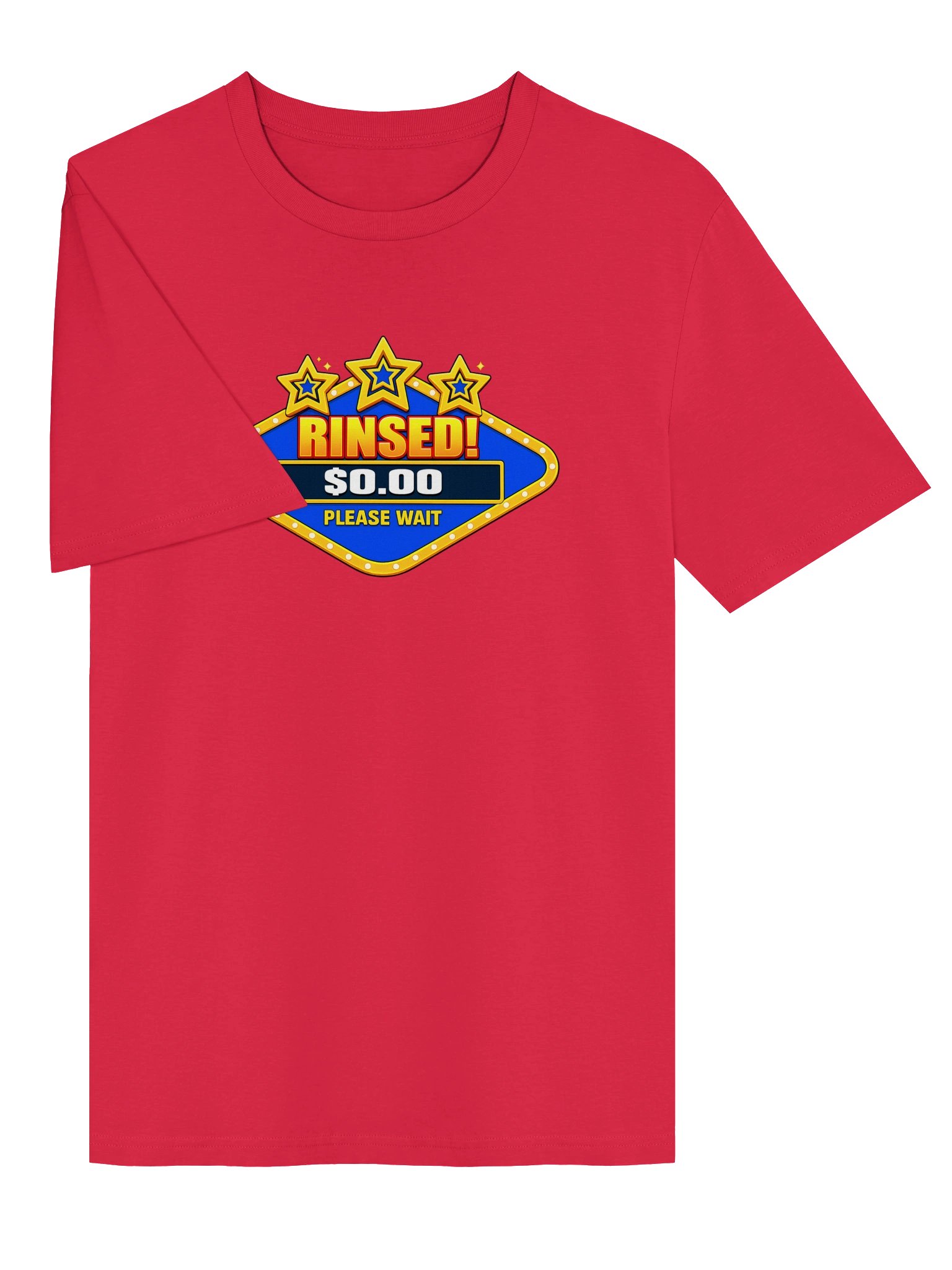 (T-Shirt) Rinsed! product image (3)