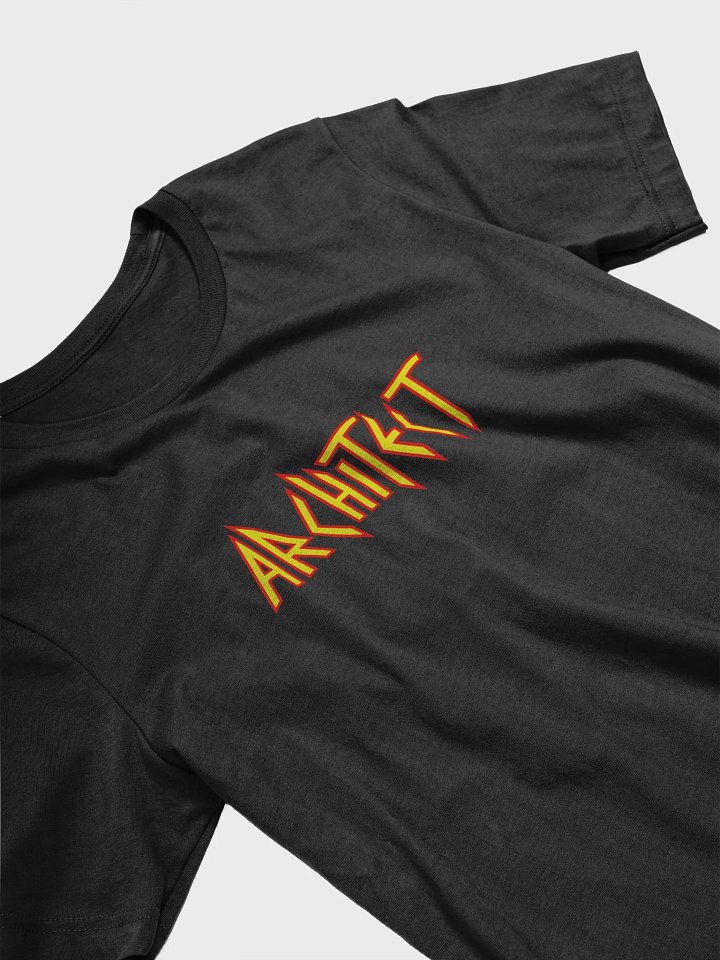 Architect T-Shirt (Inspired by Def Leppard) product image (2)