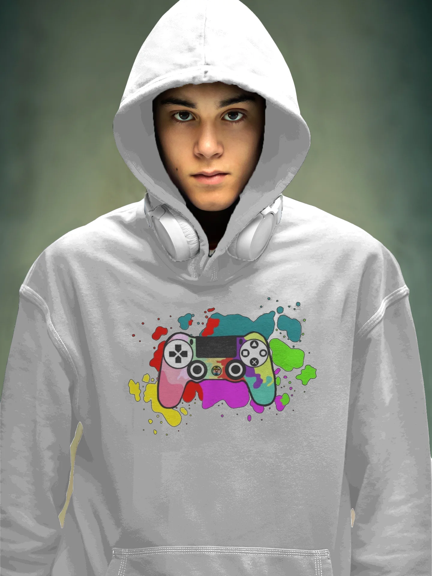 Controller Hoodie - Unisex product image (1)