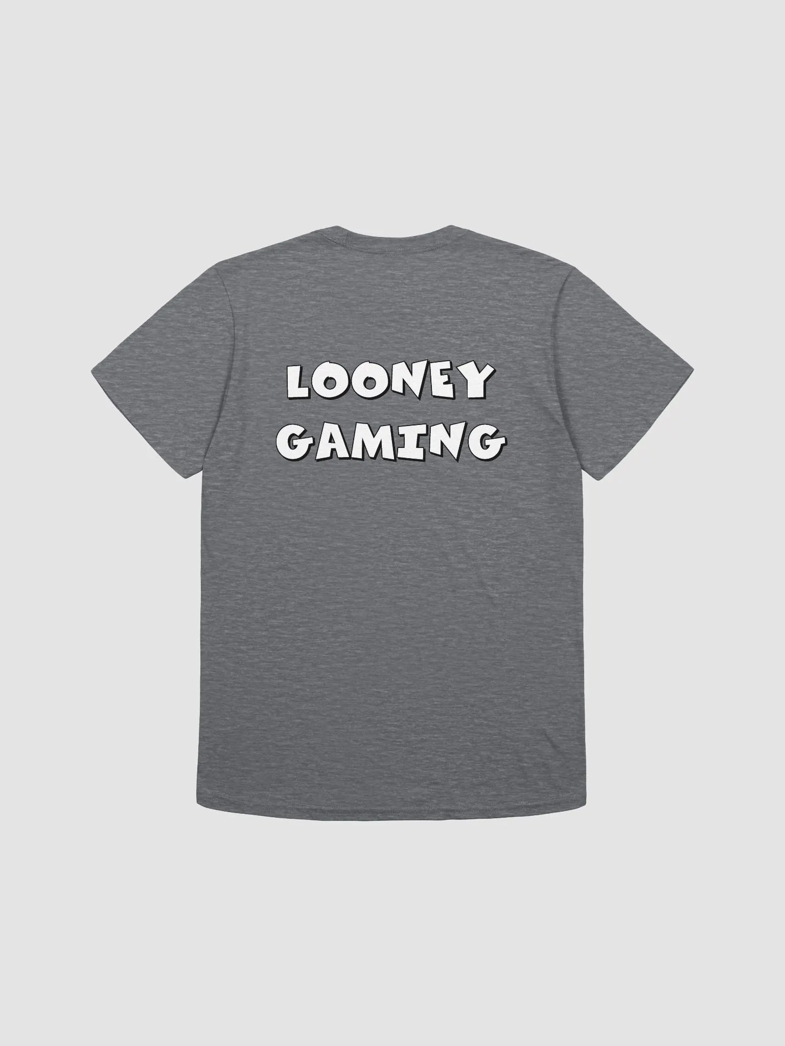 Logo / Text Tshirt product image (8)