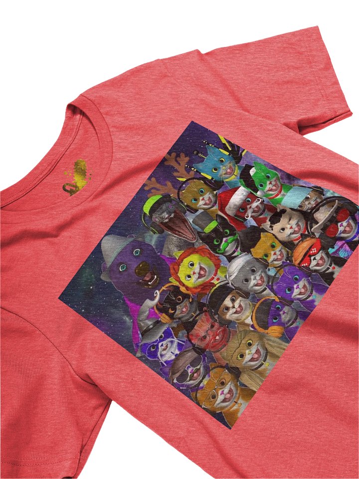 Gummiverse Soft AF Tee! product image (2)