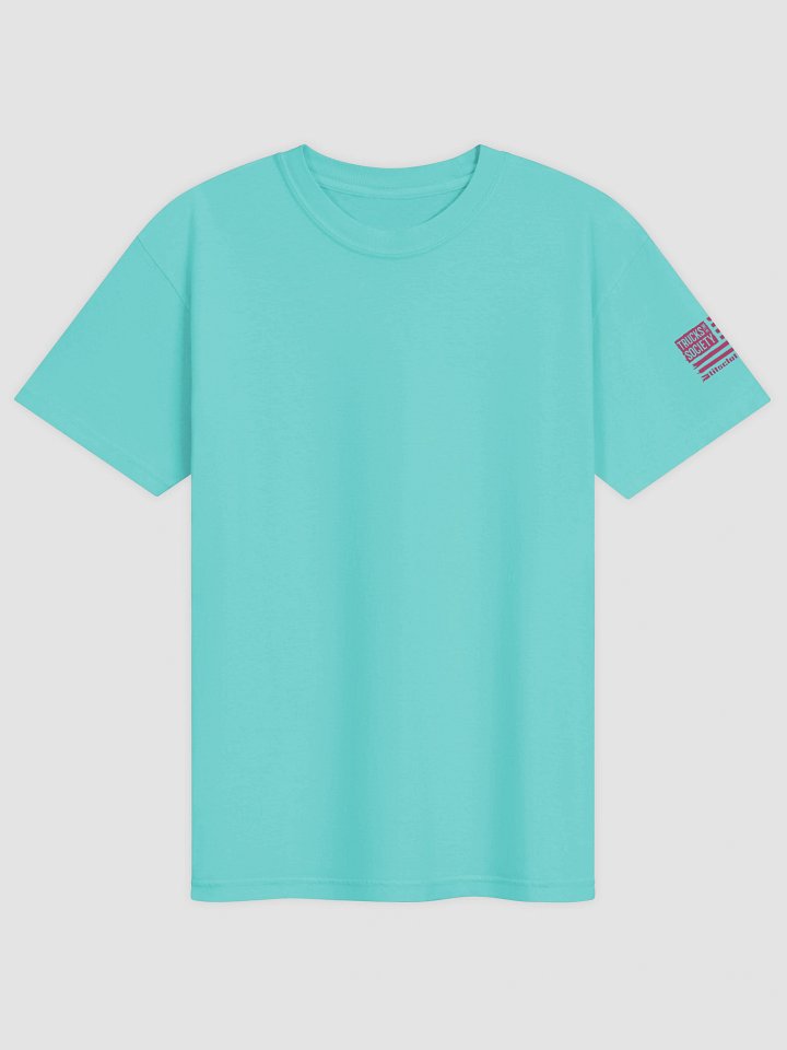 I DON'T NEED FUN TO HAVE ALCOHOL Show Shirt HOT PINK product image (2)
