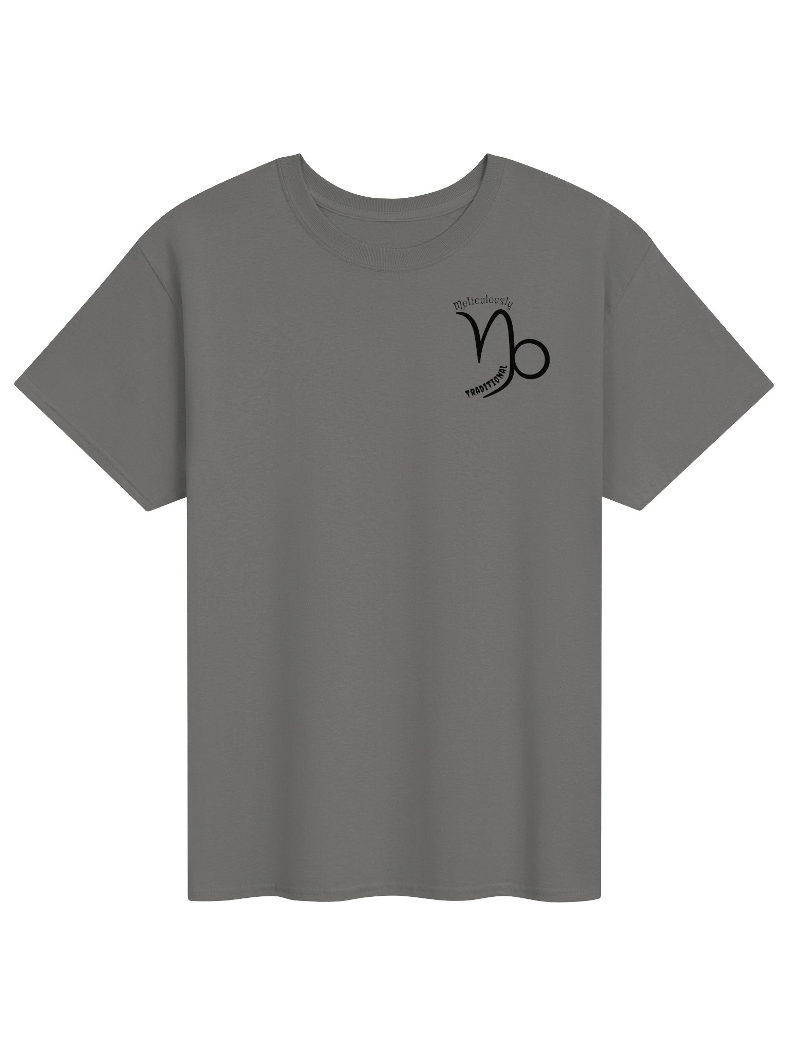 Capricorn T-shirt product image (1)