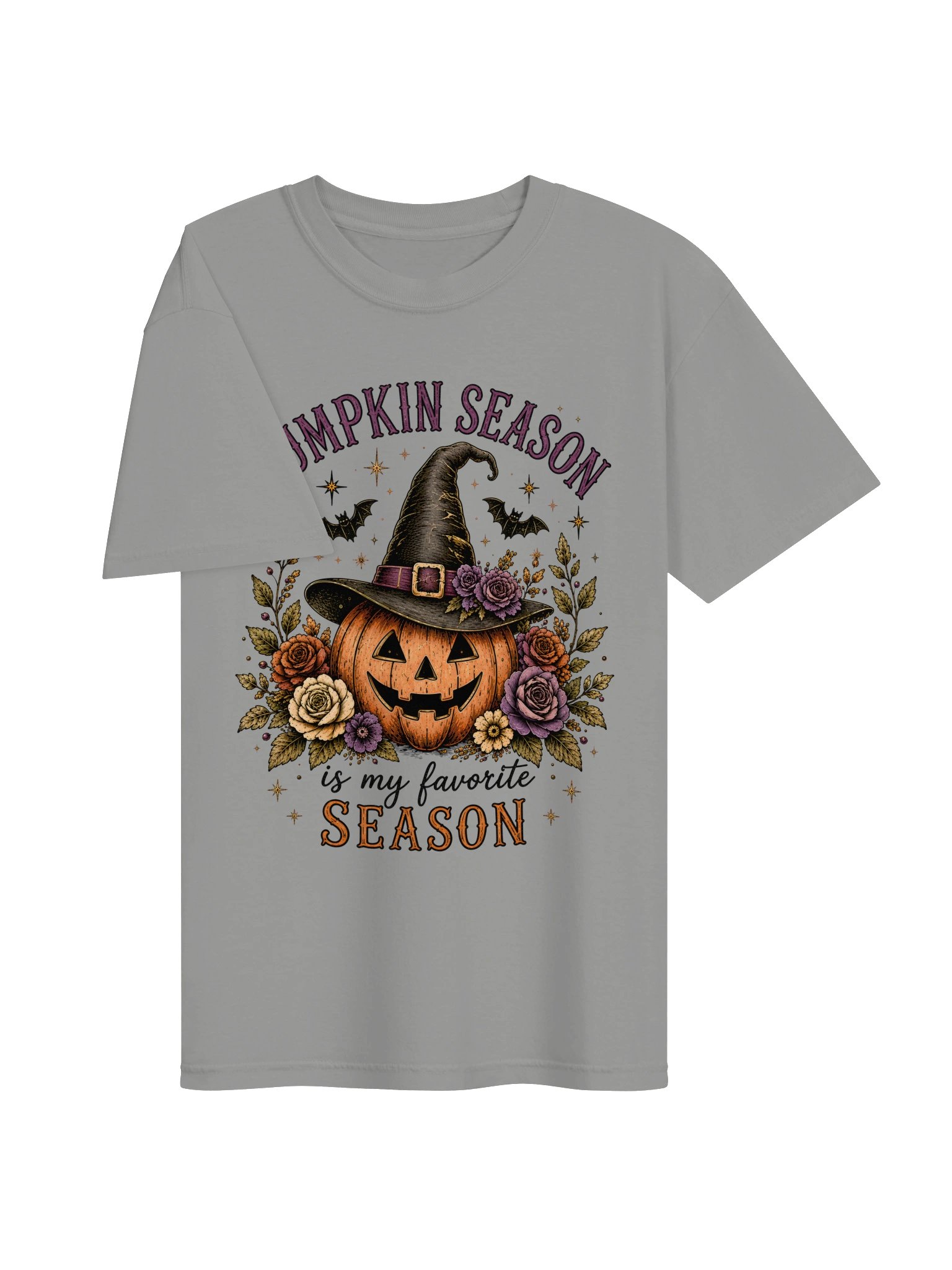 Pumpkin Season Is My Favorite T-shirt product image (12)