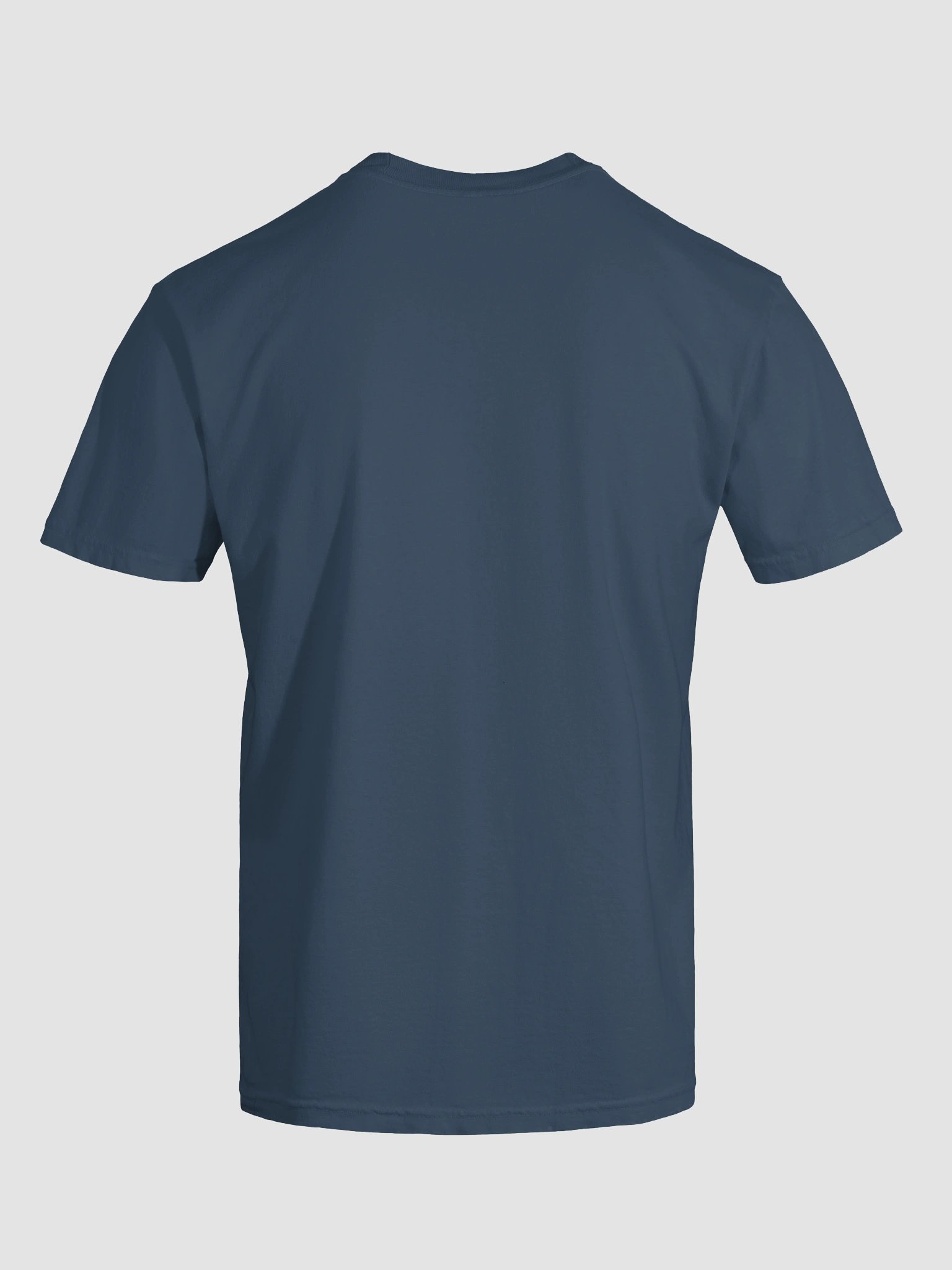 "Real devs don’t use light mode" Tee – Built for Code After Hours product image (43)