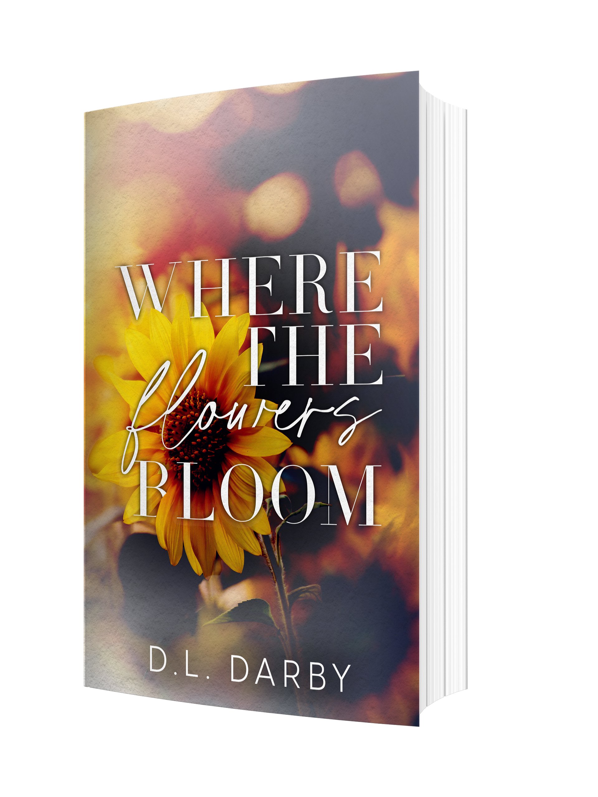 Where the Flowers Bloom product image (1)