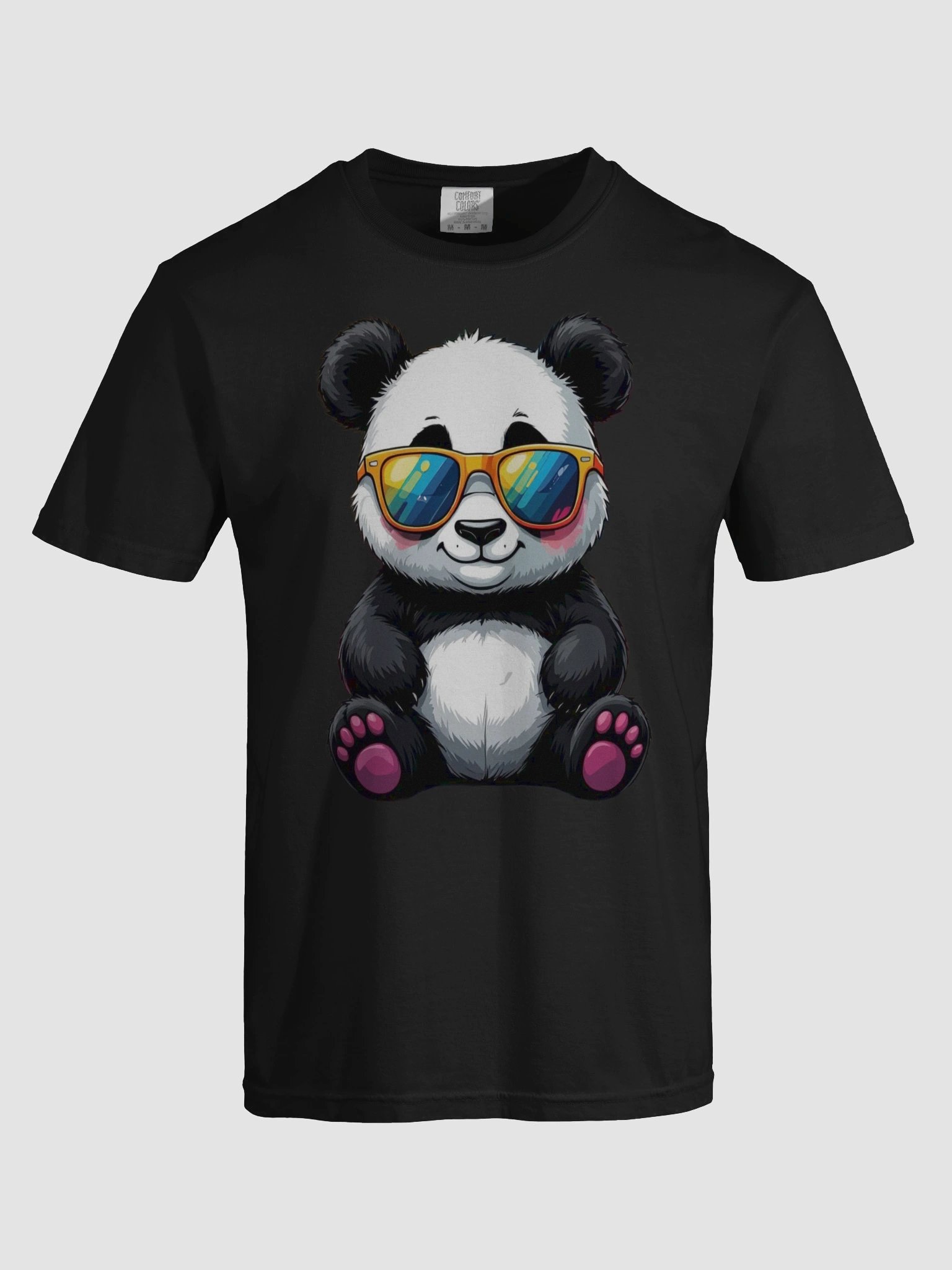 Panda T-Shirt product image (4)
