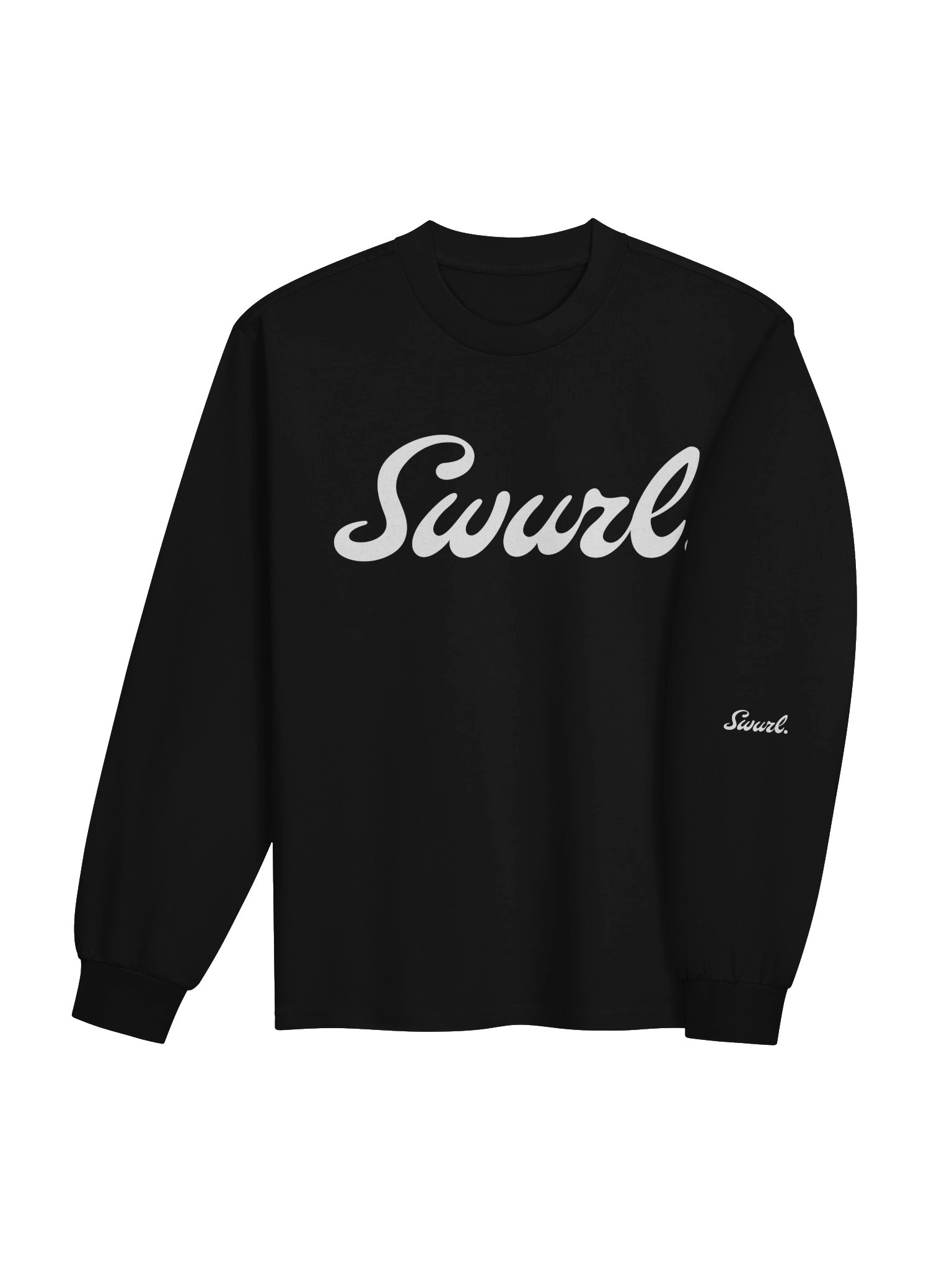 Oversize Swurl Long Sleeve product image (4)