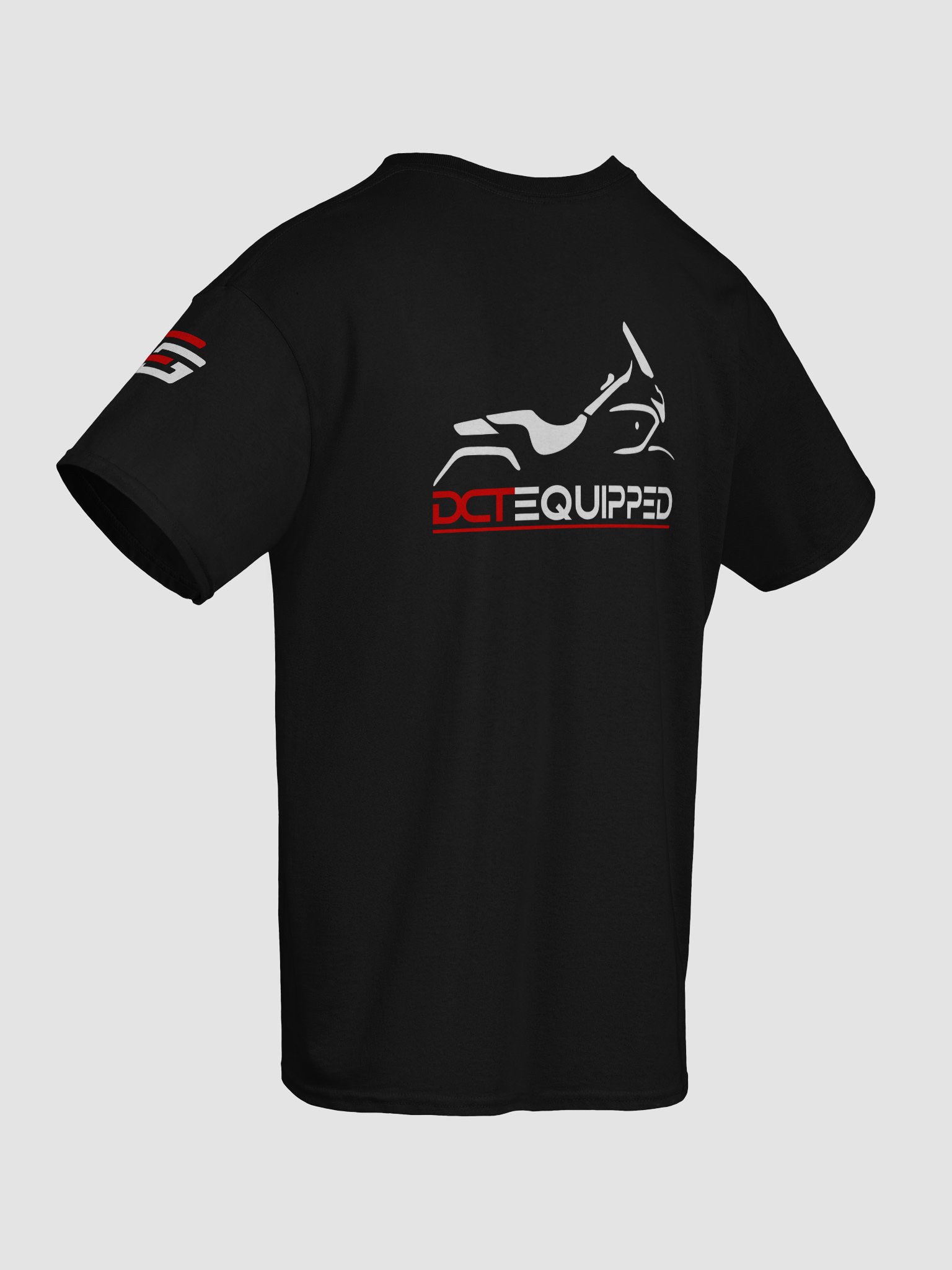 DCT Equipped Bagger Tee product image (10)