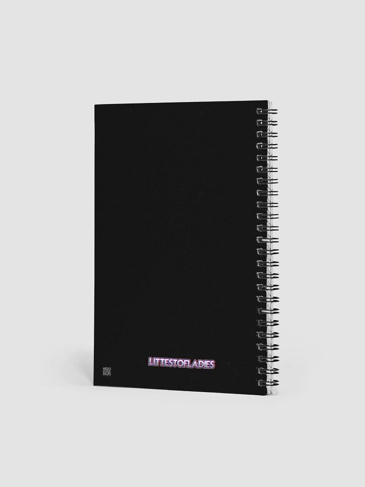 Alien Lady Notebook product image (2)