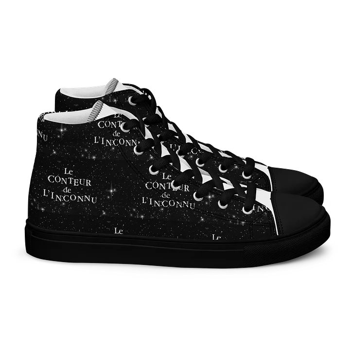 Chaussures Femme "Le Conteur de l'Inconnu" product image (2)