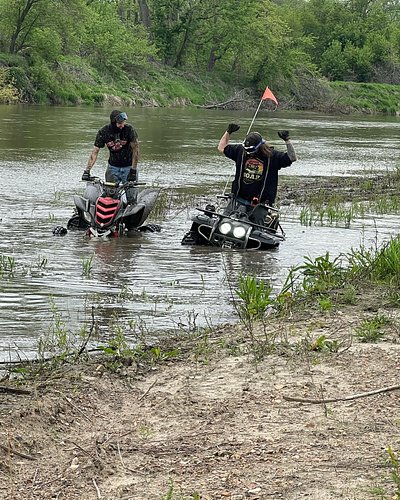 It’s not a boat I’m told