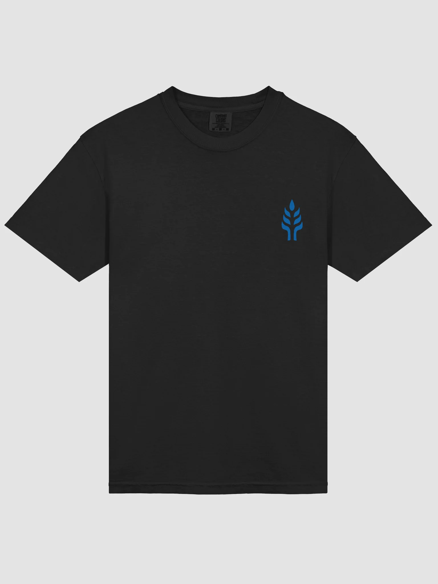 Blue Totally Average Tee product image (3)