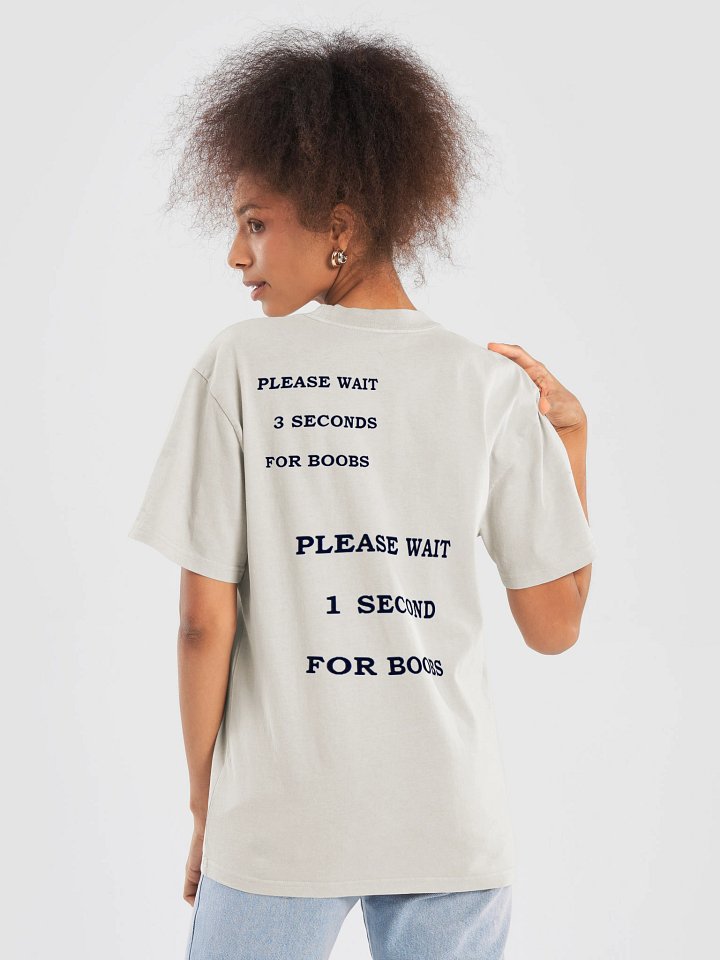 please wait for flashy boobs product image (2)
