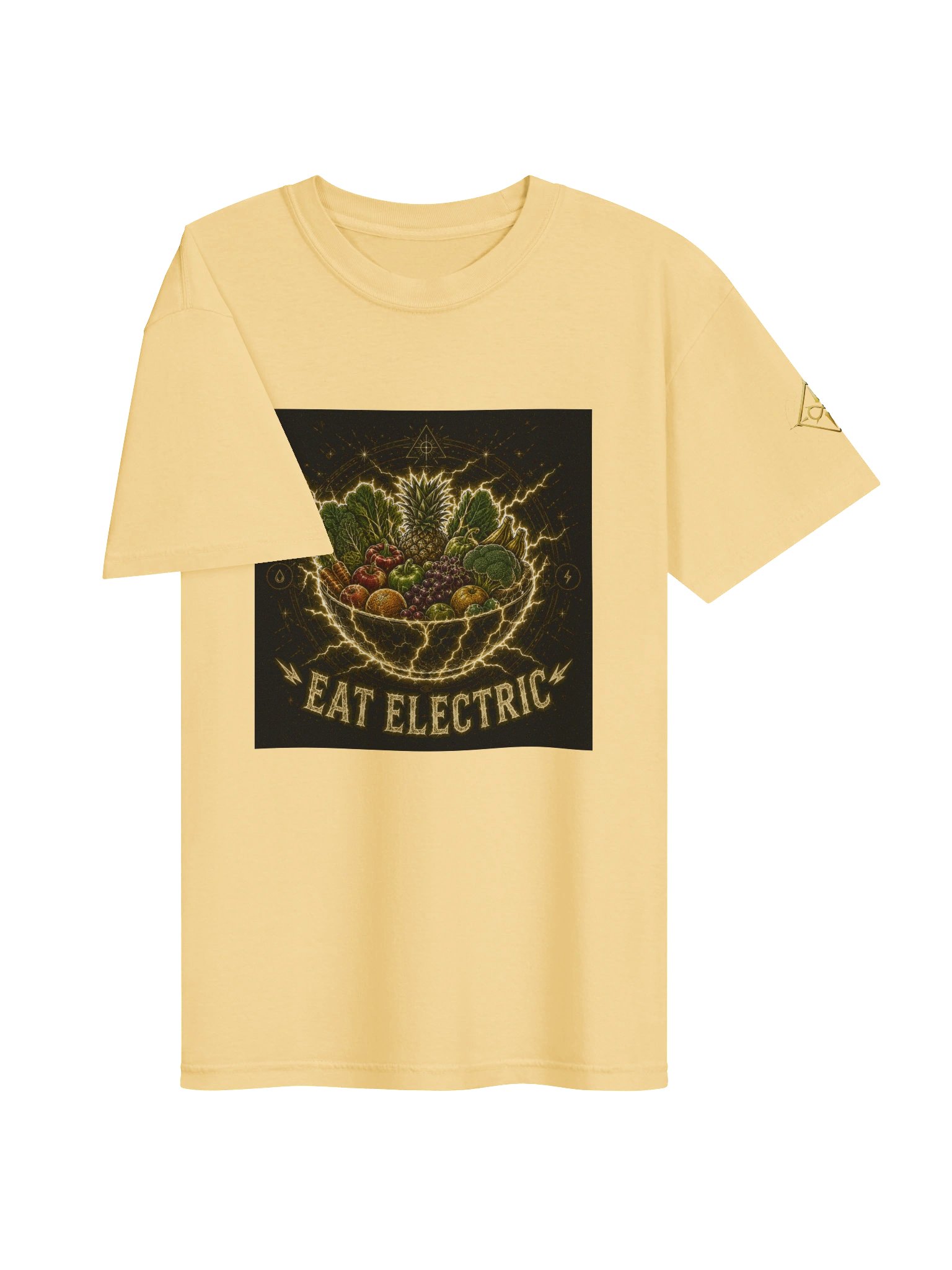 EAT ELECTRIC TEE product image (28)