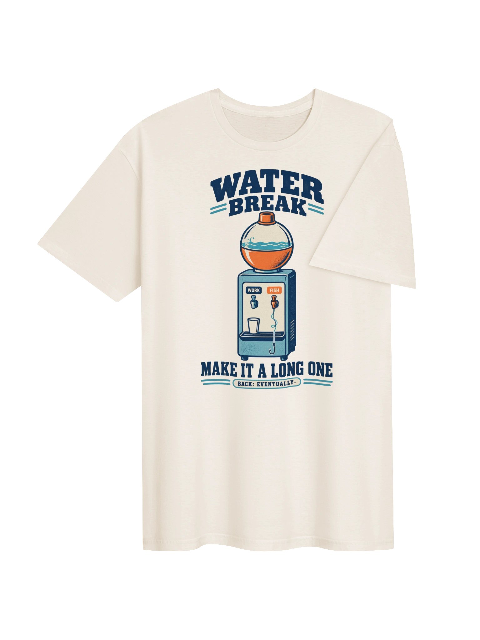 Water Break T-Shirt product image (4)