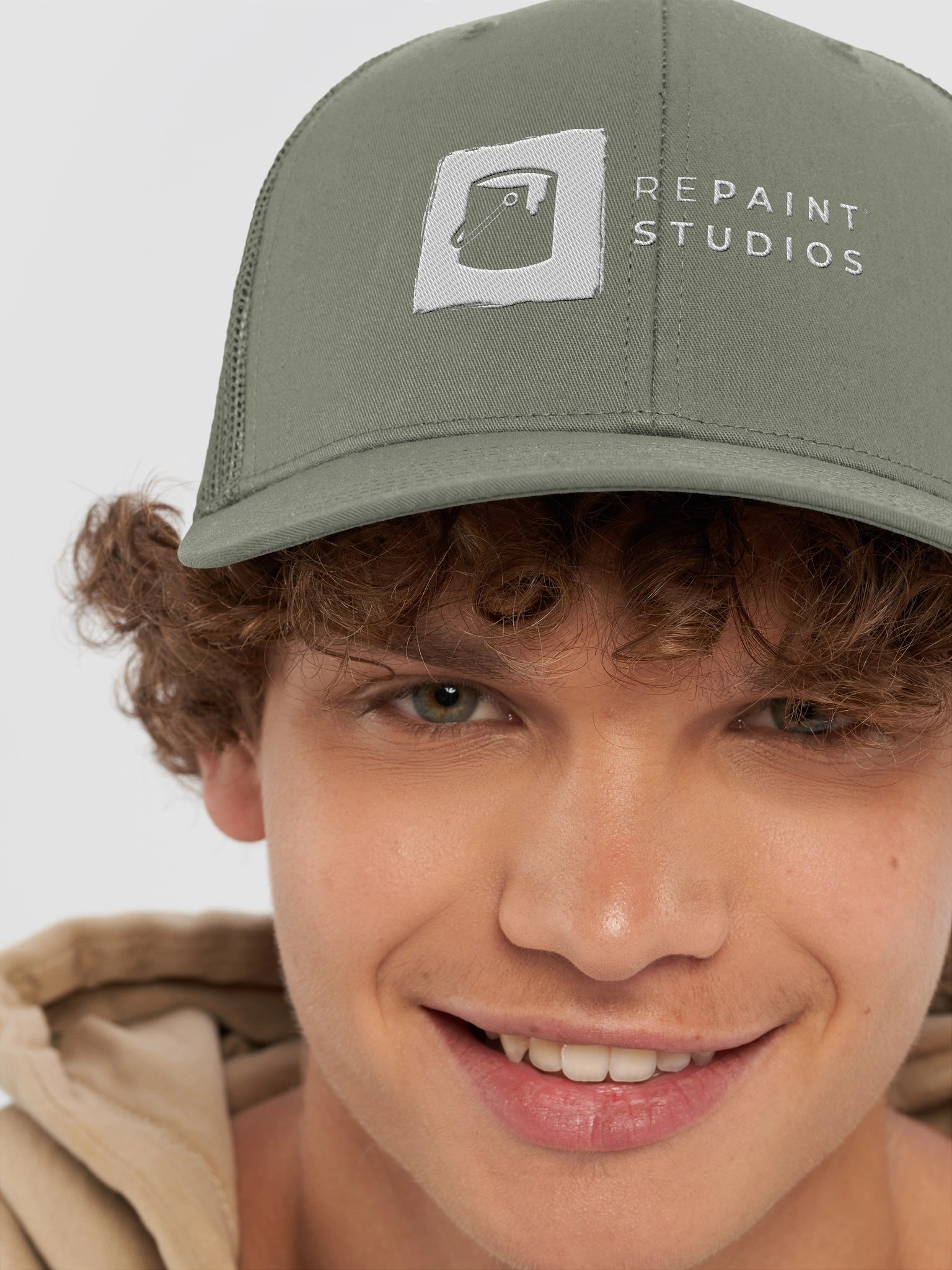 Repaint Studios Richardson Trucker Hat product image (40)