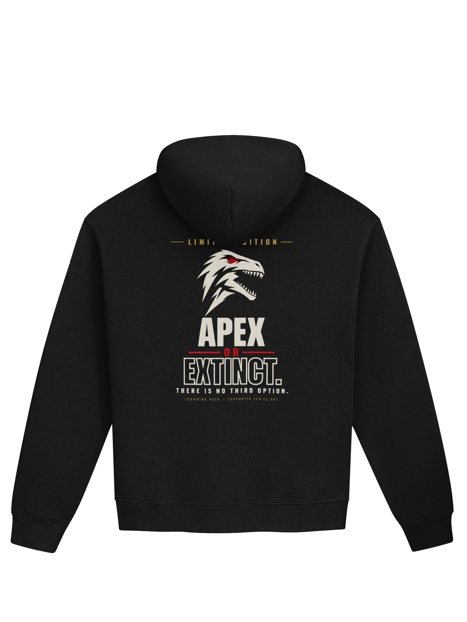 REXCORE Founding Pack Hoodie | Limited Edition product image (9)