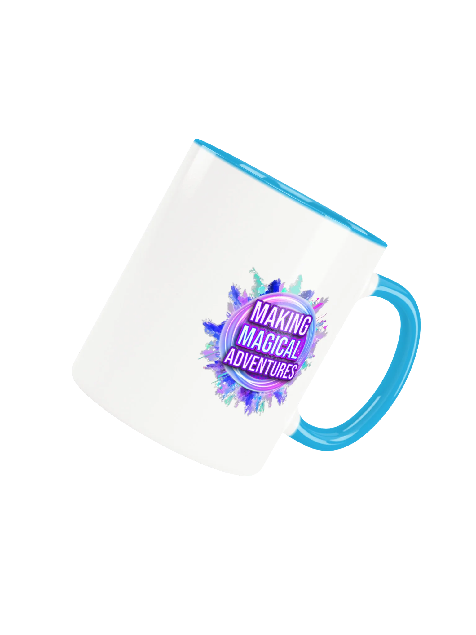 Making Magical Adventures Ceramic Mug product image (7)