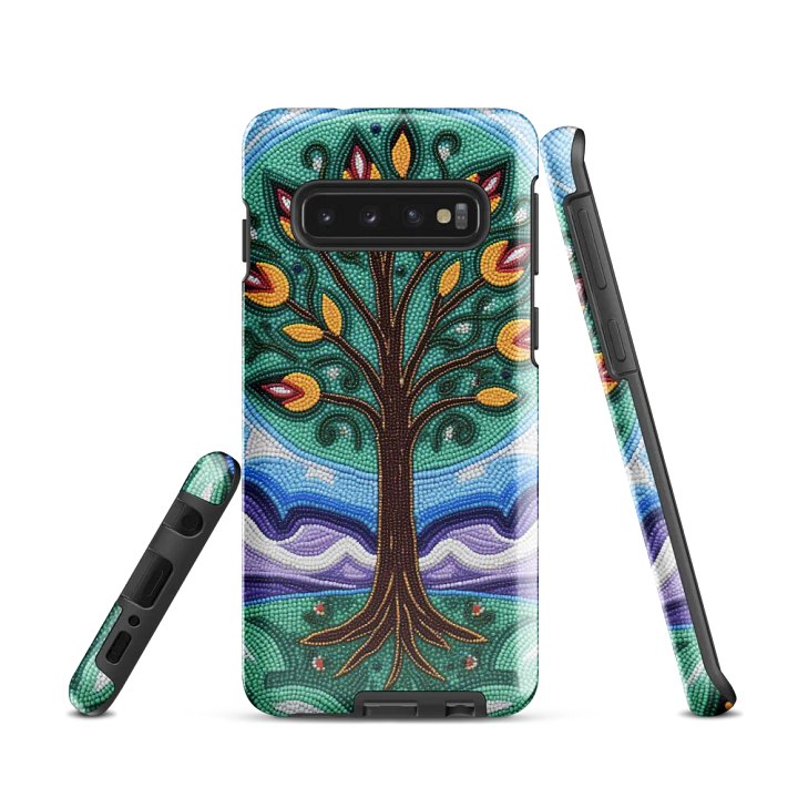 Native Tree of Life Samsung® Tough Case product image (1)