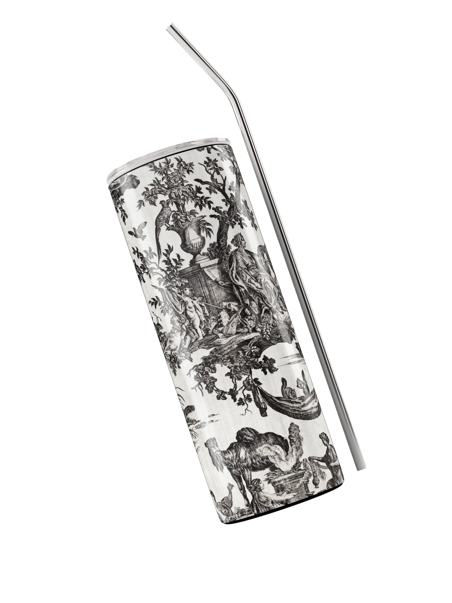 Jean–Baptiste Marie. Stainless Steel Tumbler product image (3)