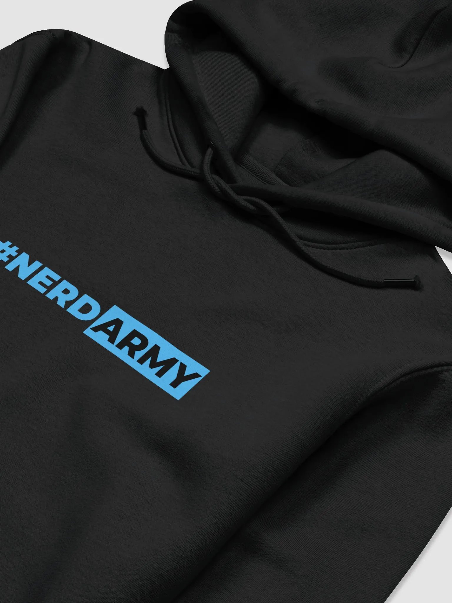 Nerd Army Hoodie product image (3)