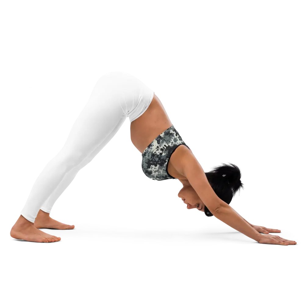 The Mirabella Padded Sports Bra product image (7)