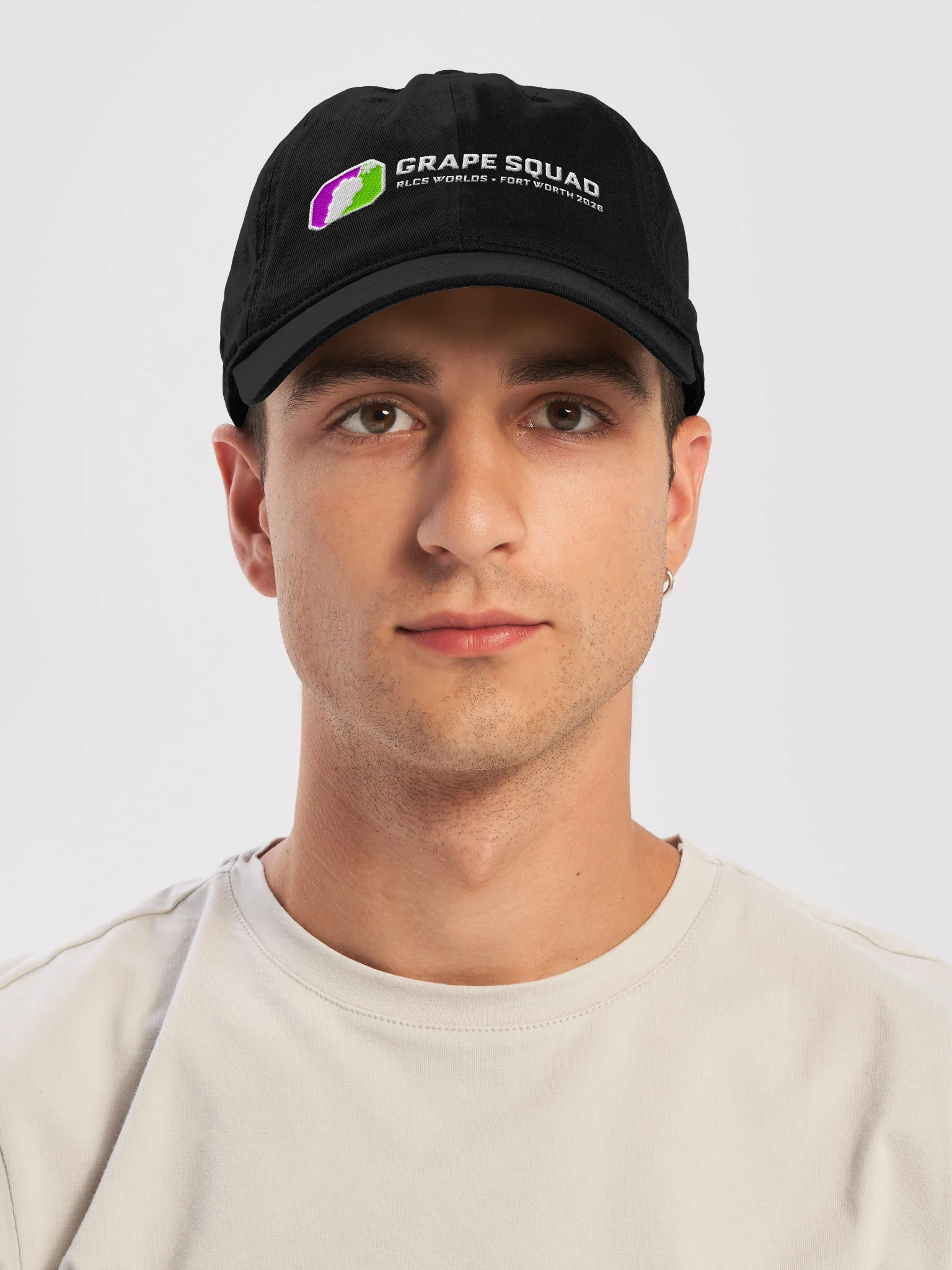 RLCS Worlds Dad Hat v2 (Color) product image (5)
