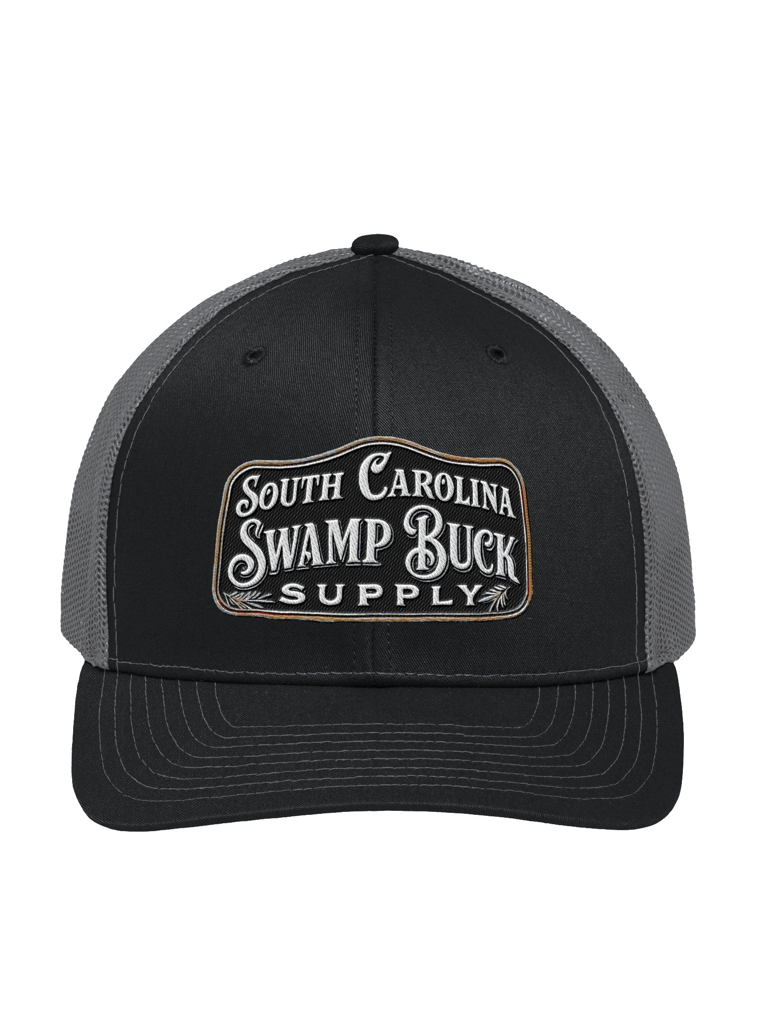 SC Swamp Buck Supply Trucker Hat product image (1)