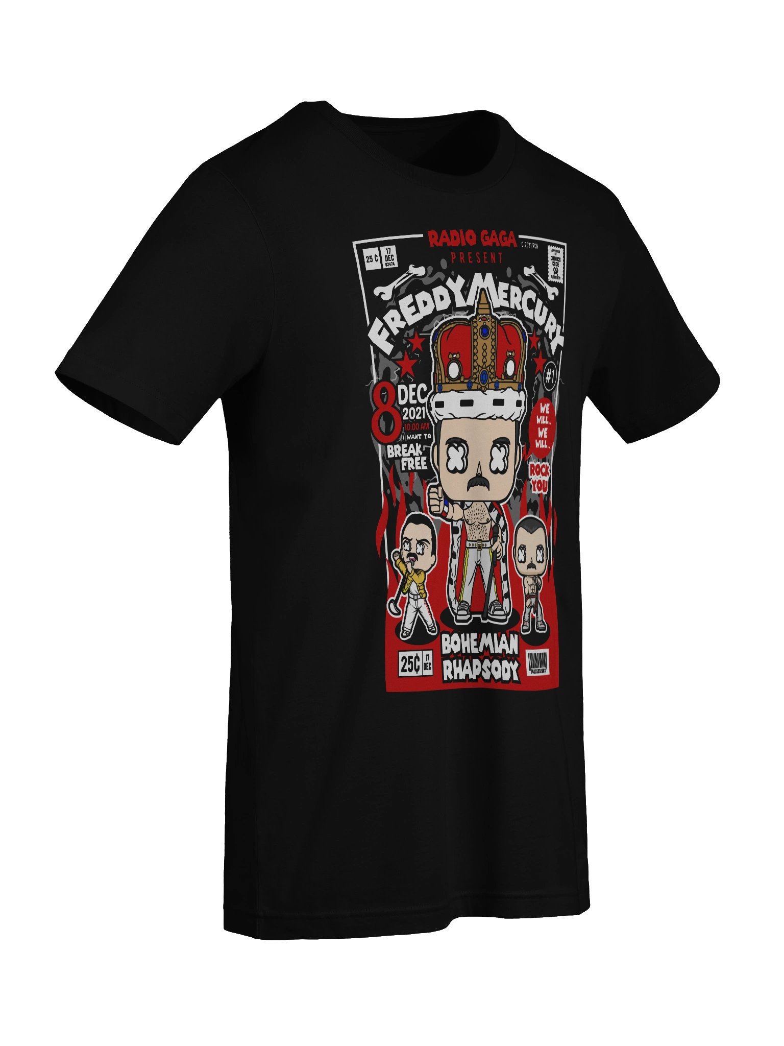 Rock Star Royalty T-Shirt product image (9)