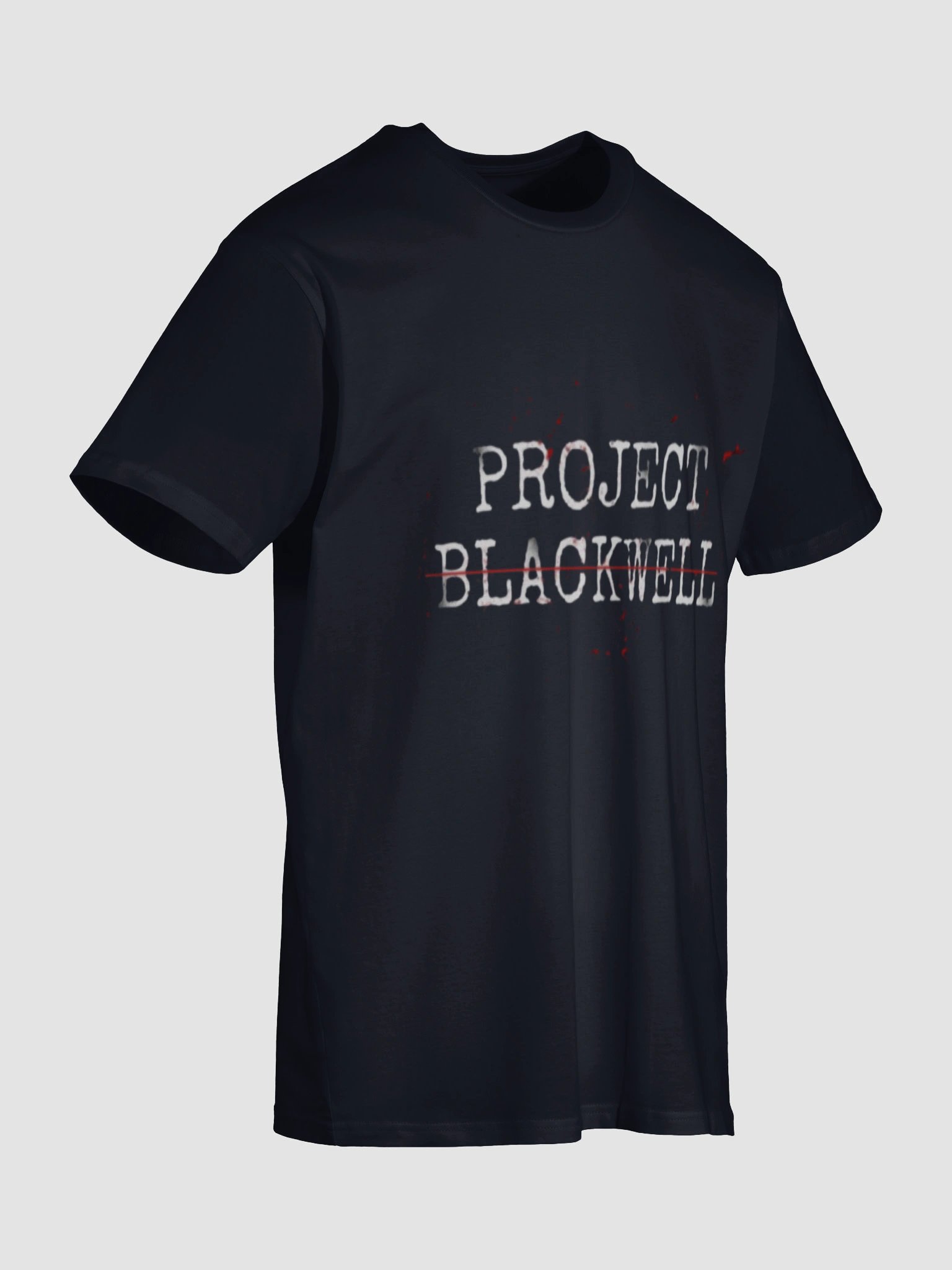 Official Project Blackwell T-Shirt product image (12)