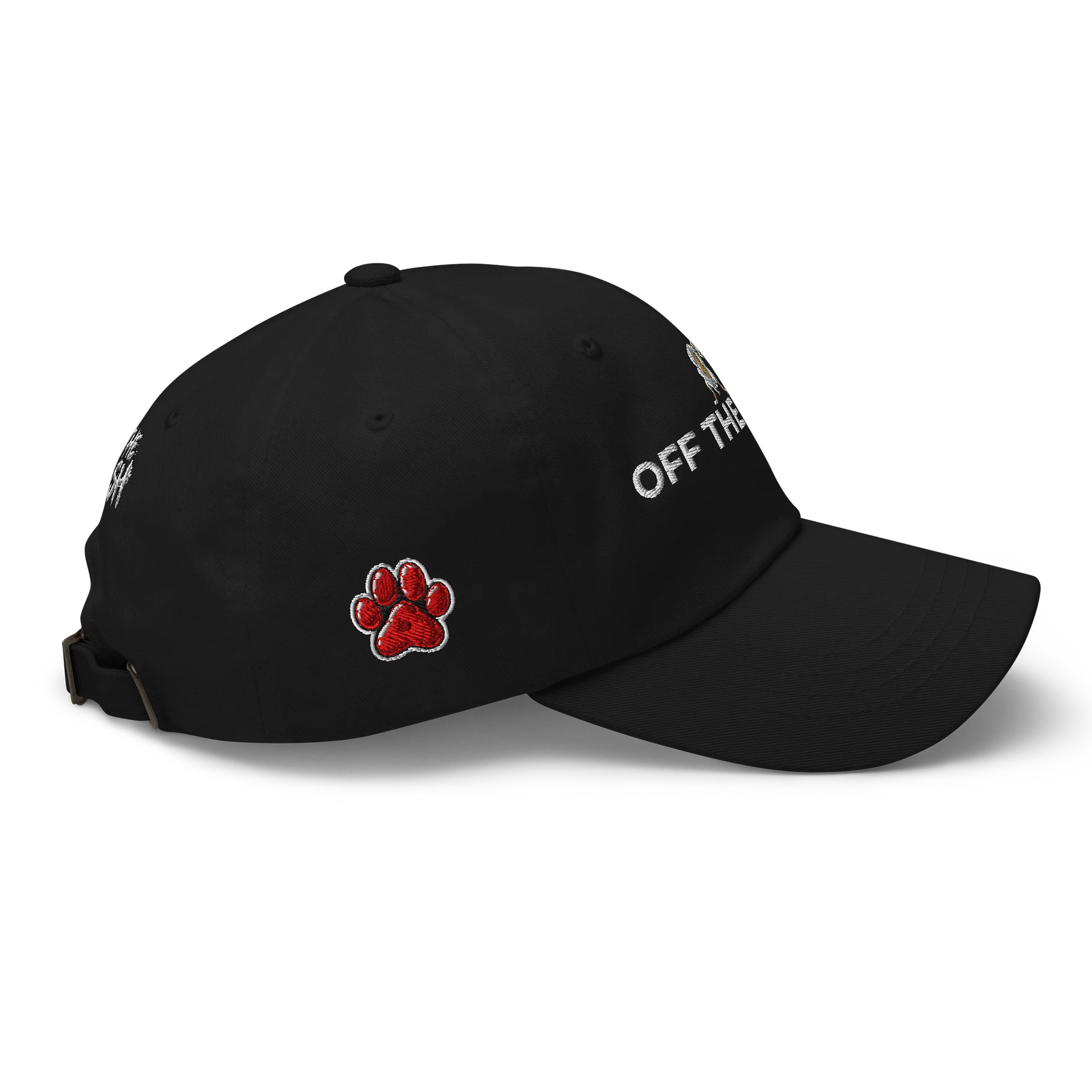OFF THE LEASH - WHOS YOUR DADDY CAP product image (6)