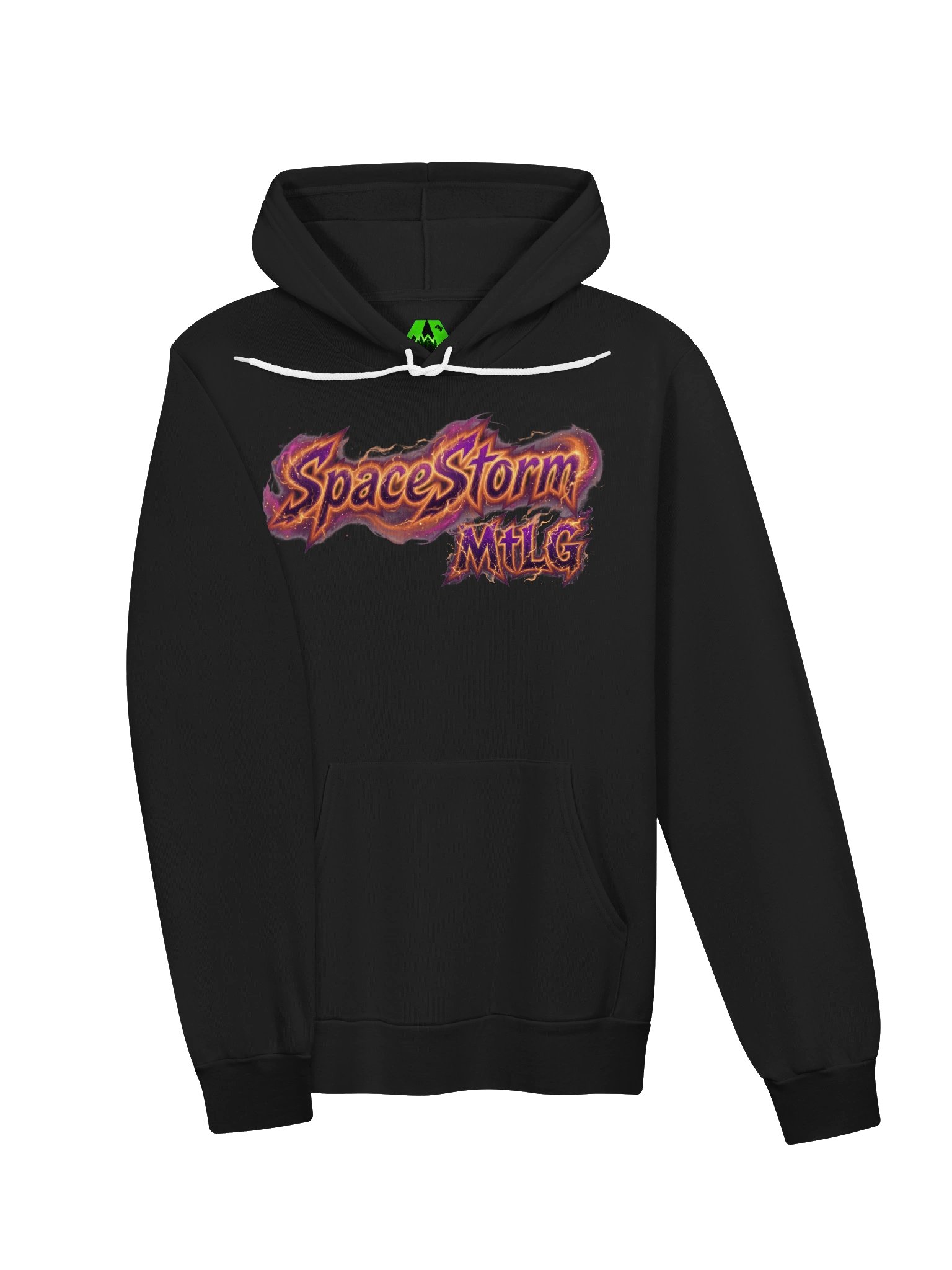Official SpaceStorm MtLG Hoodie product image (3)