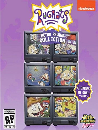 Critics put Rugrats: Retro Rewind Collection at 4.8/10, and the number tells the story honestly. Search for Reptar is the rea...