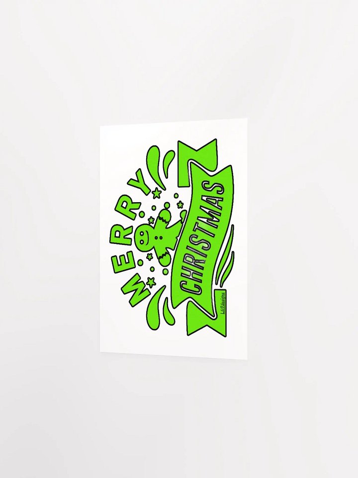 MERRY CHRISTMAS product image (2)