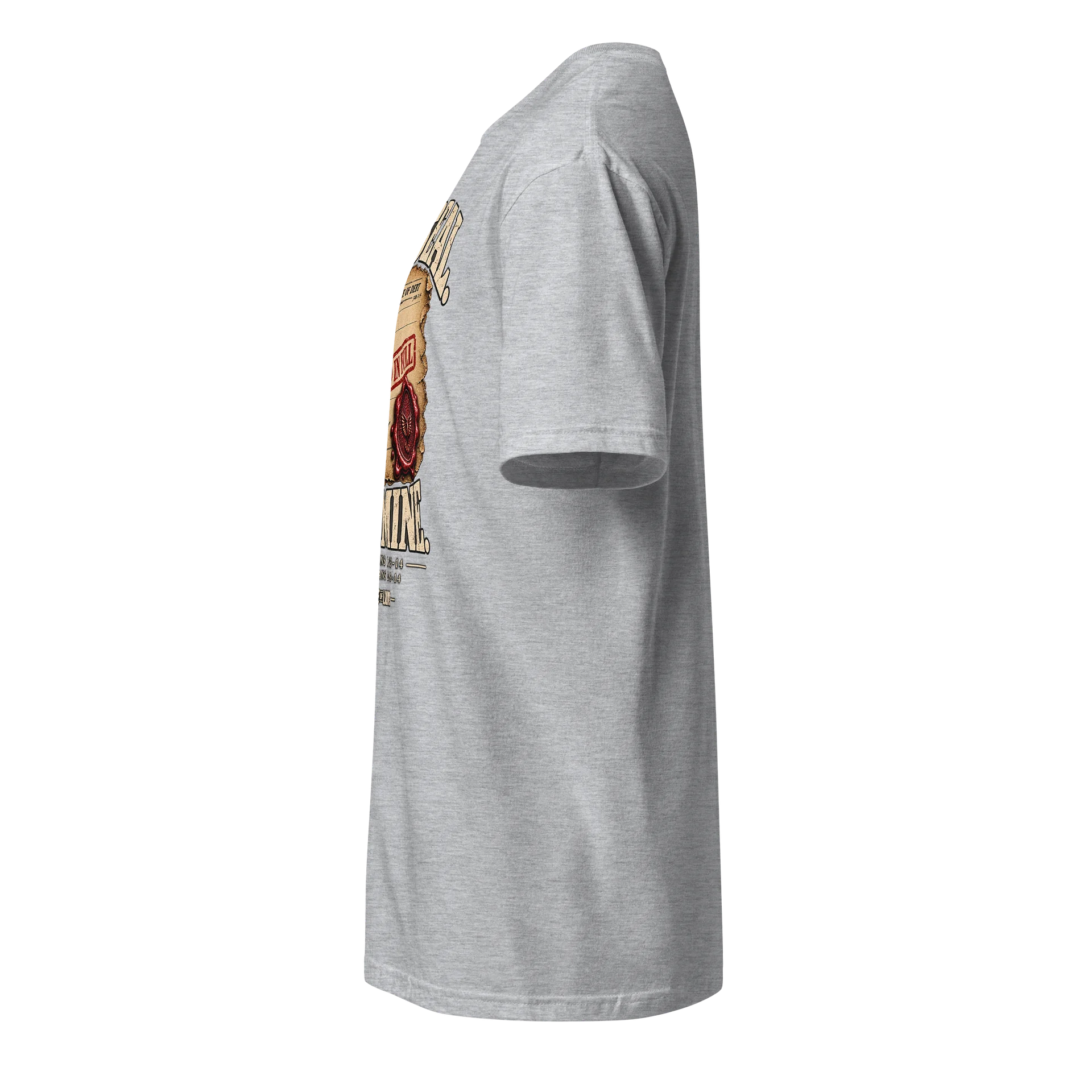 His Seal. Not Mine. | Christian Graphic Tee | Table of Lions product image (52)