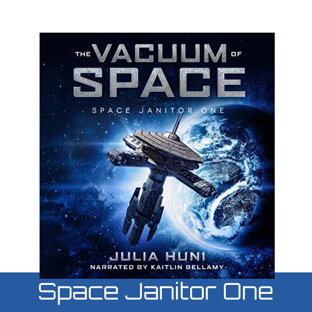 The Vacuum of Space Audiobook product image (2)