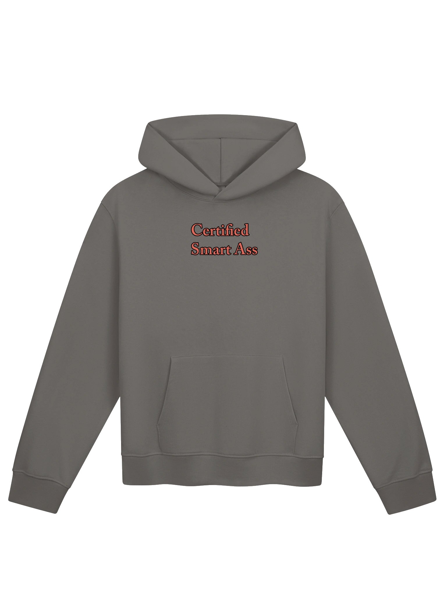 Certified Smart Ass Oversized Hoodies product image (61)