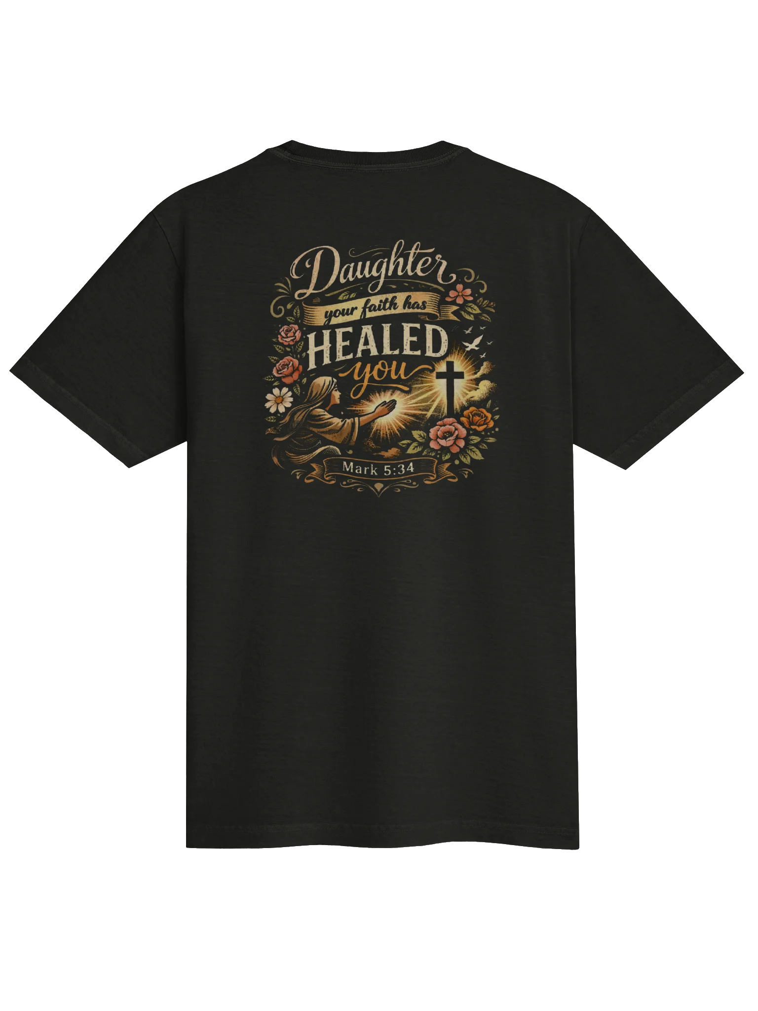 Jamie Unisex Tee product image (2)