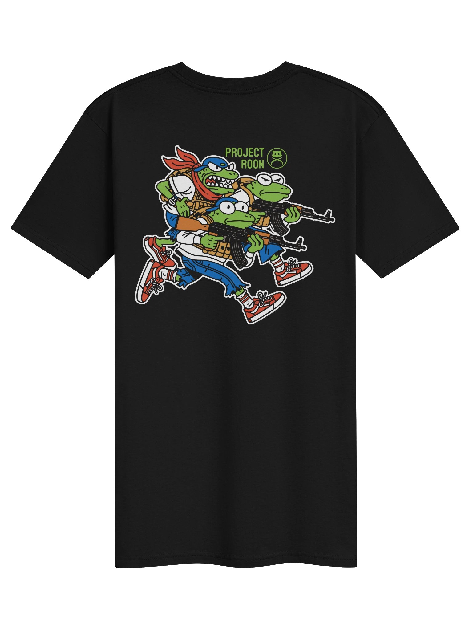 Rana Roons Heavyweight Tee product image (1)